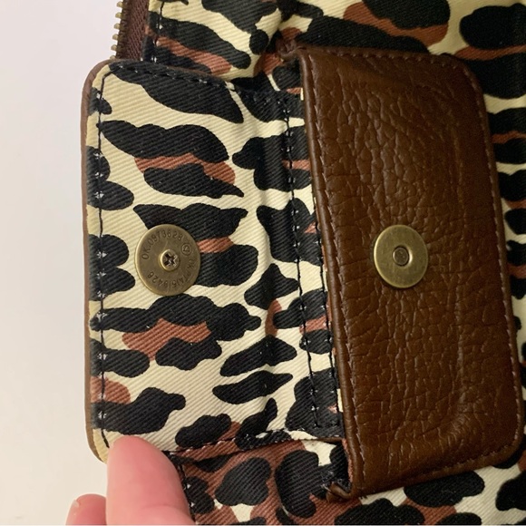 Betsy Johnson Leather Clutch Purse - Picture 6 of 14